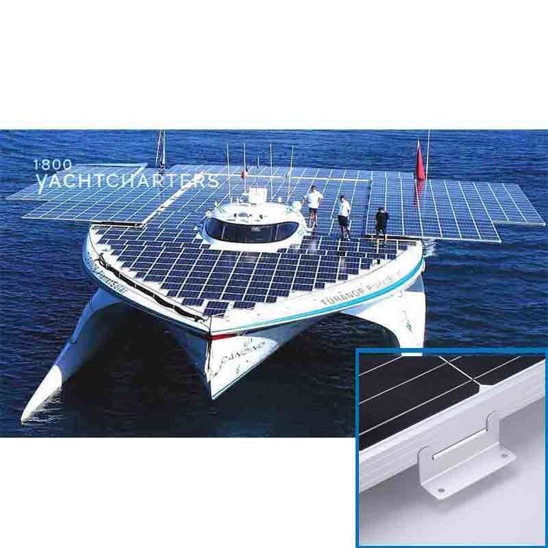 Yachts solar install Yachts solar install
