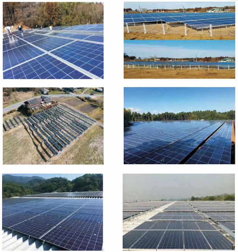 Case of Us Includes Solar Panel Roof Gland