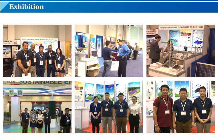 Exhibition of Mid Clamps Solar Panels Exhibition of Mid Clamps Solar Panels