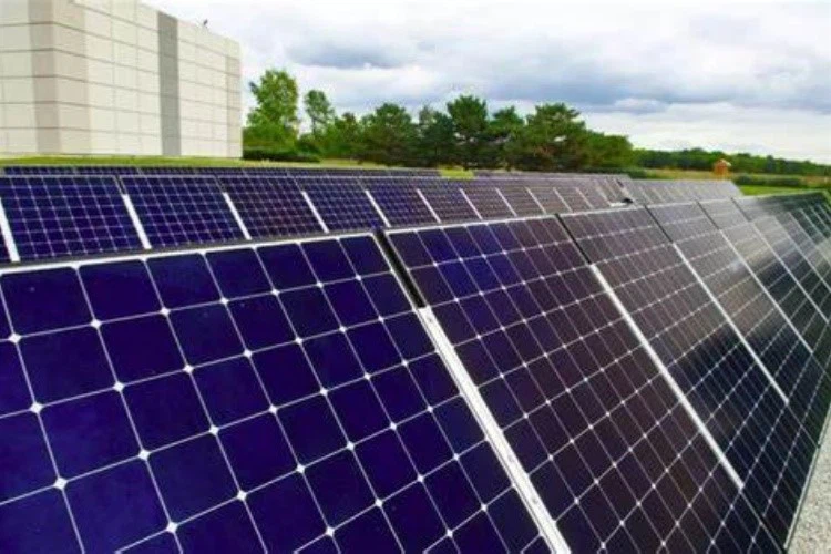 Photovoltaic ground-mounted systems in India Photovoltaic ground-mounted systems in India