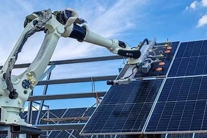solar cleaning machine solar cleaning machine