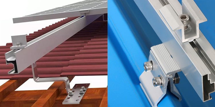 pv rail mounting pv rail mounting