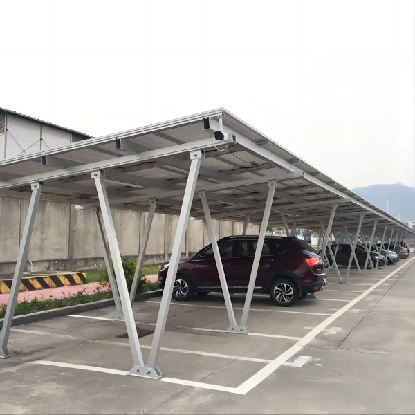 Carport Real Scene Carport Real Scene