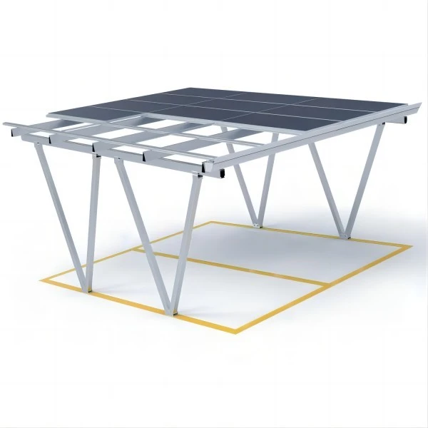 Renewable Energy Carport