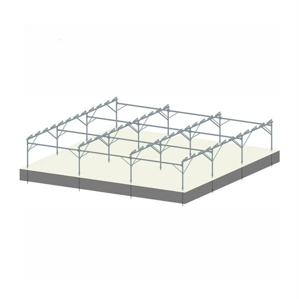 Solar Farm System Type