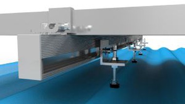 Сонячна конструкція на даху L футів