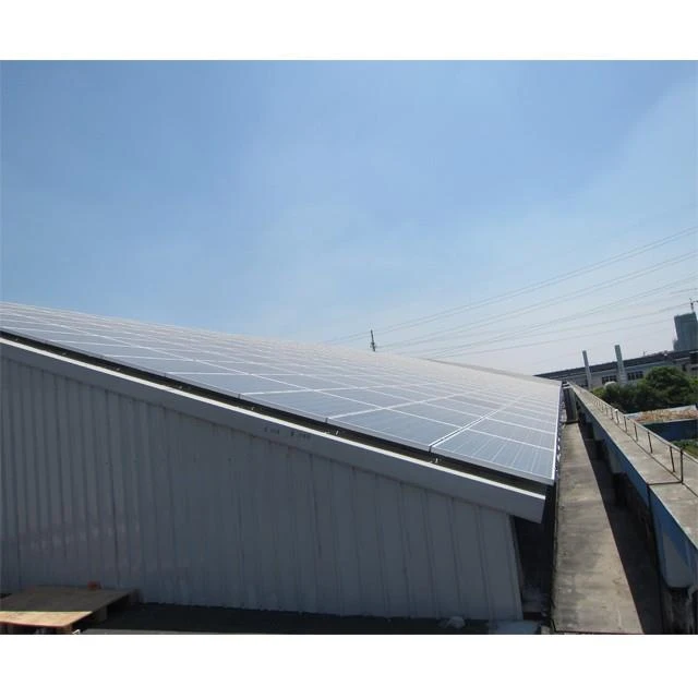 Solar Energy Roof Systems