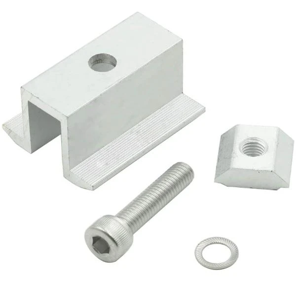 clamp for panels