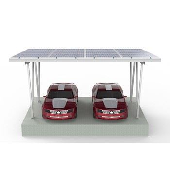Carport Solar Racking