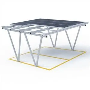 Виробництво житлових сонячних навісів для автомобілів