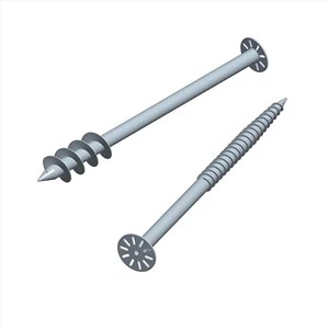 Вкрутіть анкер для опори