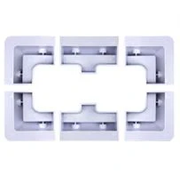 solar panel mount brackets for caravans
